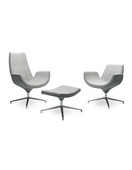 Оттоманка для ніг LD SEATING RELAX RE-T, F27-N6