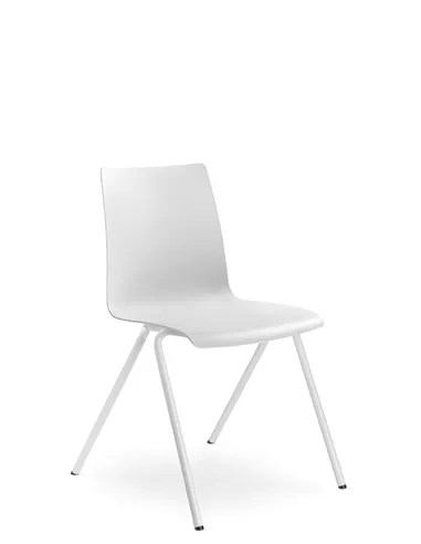 Кресло LD SEATING EVO 010-N0 для посетителей, на ножках