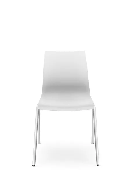 Кресло LD SEATING EVO 010-N0 для посетителей, на ножках