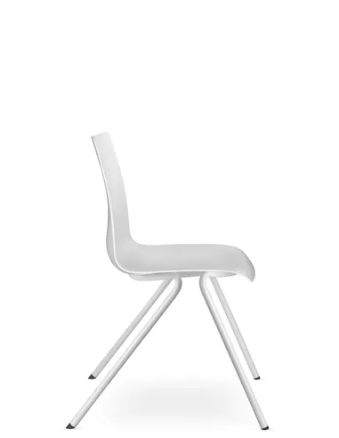Кресло LD SEATING EVO 010-N0 для посетителей, на ножках