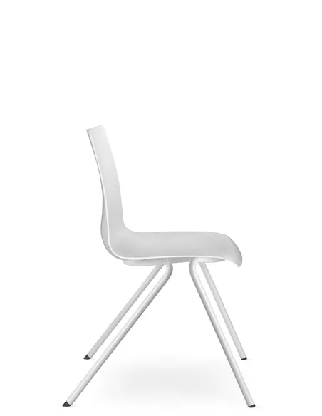 Кресло LD SEATING EVO 010-N0 для посетителей, на ножках