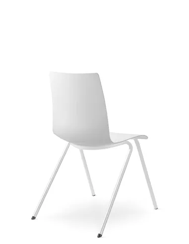 Кресло LD SEATING EVO 010-N0 для посетителей, на ножках