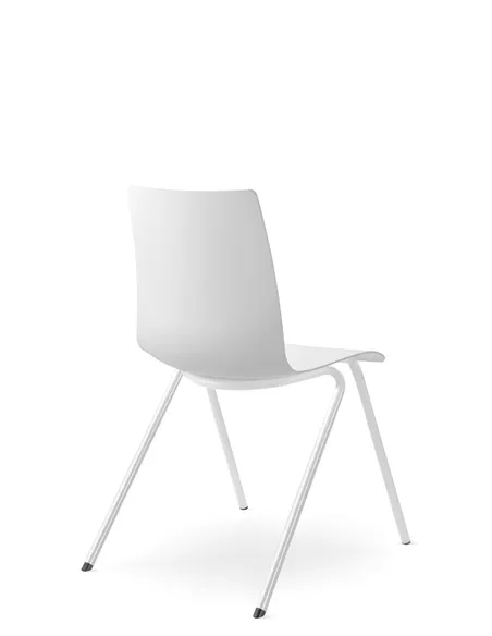 Кресло LD SEATING EVO 010-N0 для посетителей, на ножках