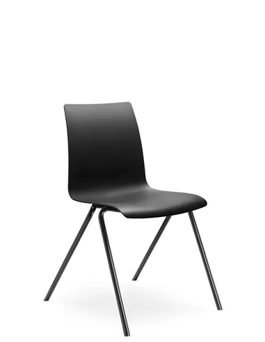 Кресло LD SEATING EVO 010-N1 для посетителей, на ножках