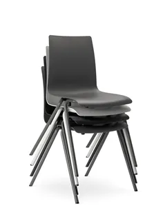 Кресло LD SEATING EVO 010-N1 для посетителей, на ножках 2