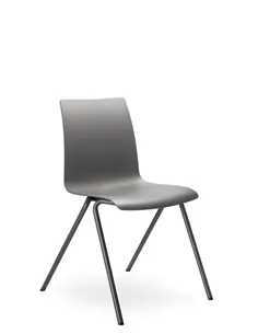 Кресло LD SEATING EVO 010-N3 для посетителей, на ножках