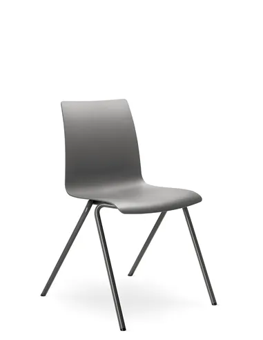 Кресло LD SEATING EVO 010-N3 для посетителей, на ножках