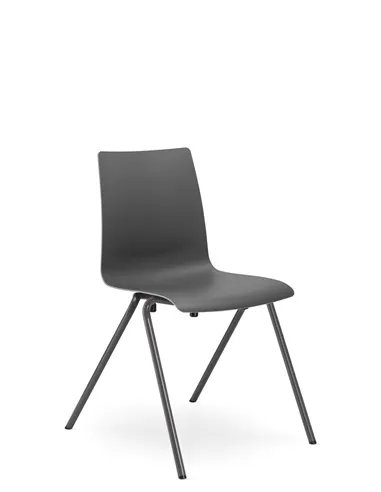 Кресло LD SEATING EVO 010-N5 для посетителей, на ножках
