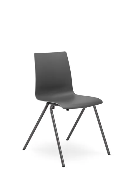 Кресло LD SEATING EVO 010-N5 для посетителей, на ножках