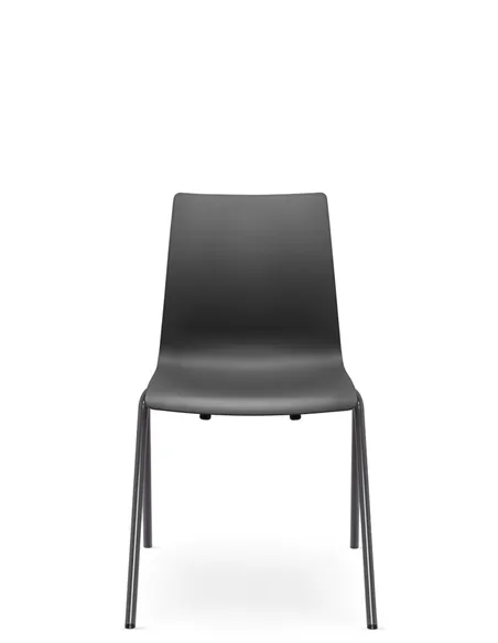 Кресло LD SEATING EVO 010-N5 для посетителей, на ножках