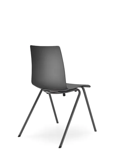 Кресло LD SEATING EVO 010-N5 для посетителей, на ножках