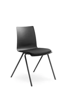 Кресло LD SEATING EVO 011-N1 для посетителей, на ножках