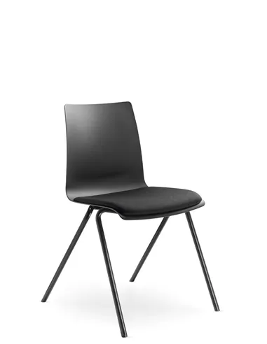 Кресло LD SEATING EVO 011-N1 для посетителей, на ножках