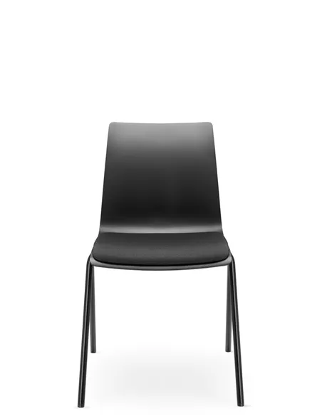 Кресло LD SEATING EVO 011-N1 для посетителей, на ножках