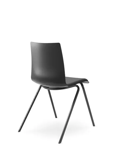 Кресло LD SEATING EVO 011-N1 для посетителей, на ножках