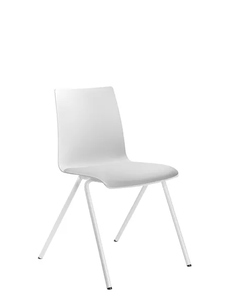 Кресло LD SEATING EVO 011-N0 для посетителей, на ножках