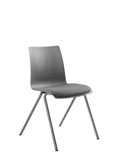 Кресло LD SEATING EVO 011-N3 для посетителей, на ножках