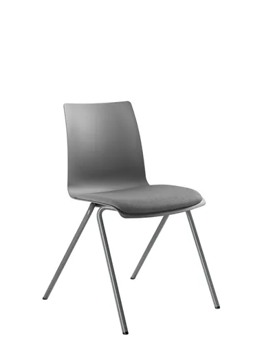 Кресло LD SEATING EVO 011-N3 для посетителей, на ножках
