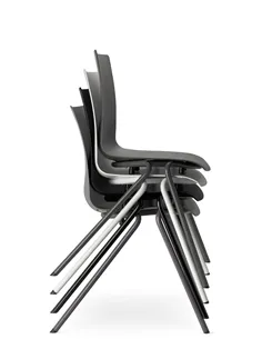 Кресло LD SEATING EVO 011-N3 для посетителей, на ножках 2