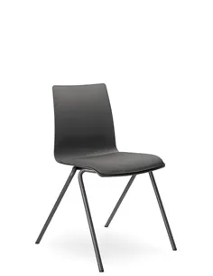 Кресло LD SEATING EVO 011-N5 для посетителей, на ножках
