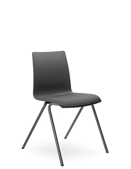 Кресло LD SEATING EVO 011-N5 для посетителей, на ножках