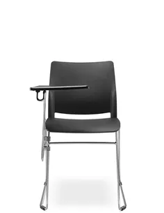 Крісло LD SEATING TREND 520-Q-N4+TR для аудиторій, зі столиком 2