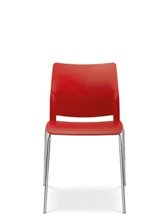 Кресло LD SEATING TREND 530-N4 для посетителей, на ножках 2