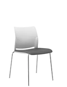 Крісло LD SEATING TREND 531-N4 для відвідувачів, на ніжках