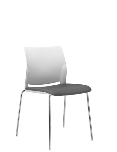 Крісло LD SEATING TREND 531-N4 для відвідувачів, на ніжках