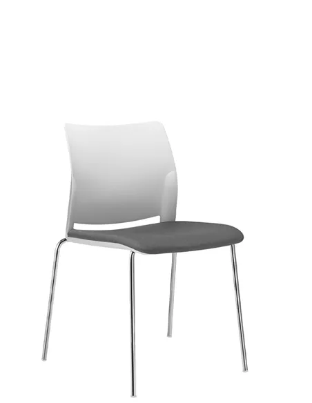 Крісло LD SEATING TREND 531-N4 для відвідувачів, на ніжках