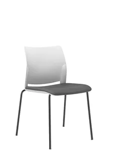 Крісло LD SEATING TREND 531-N1 для відвідувачів, на ніжках