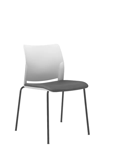 Крісло LD SEATING TREND 531-N1 для відвідувачів, на ніжках