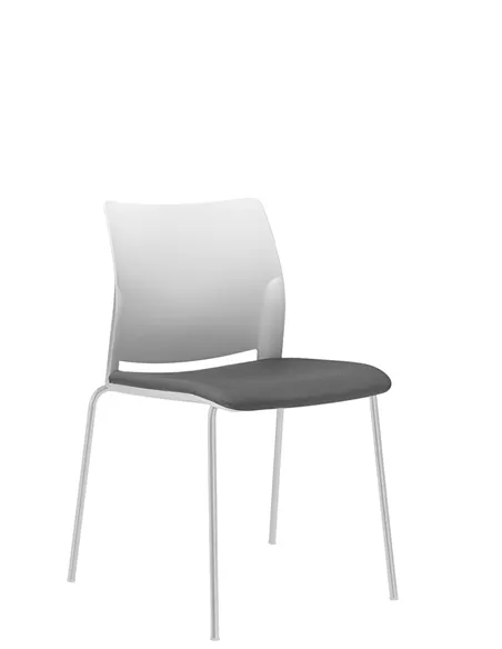 Кресло LD SEATING TREND 531-N0 для посетителей, на ножках