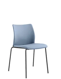 Крісло LD SEATING TREND 532-N1 для відвідувачів, на ніжках