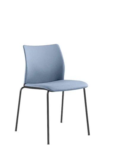 Крісло LD SEATING TREND 532-N1 для відвідувачів, на ніжках