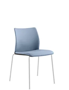 Крісло LD SEATING TREND 532-N0 для відвідувачів, на ніжках