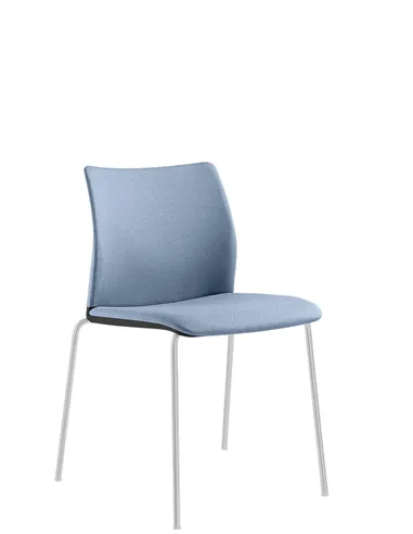Крісло LD SEATING TREND 532-N0 для відвідувачів, на ніжках