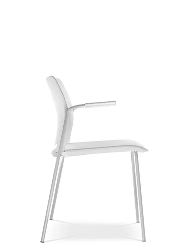 Крісло LD SEATING TREND 530-N0, BR для відвідувачів, на ніжках