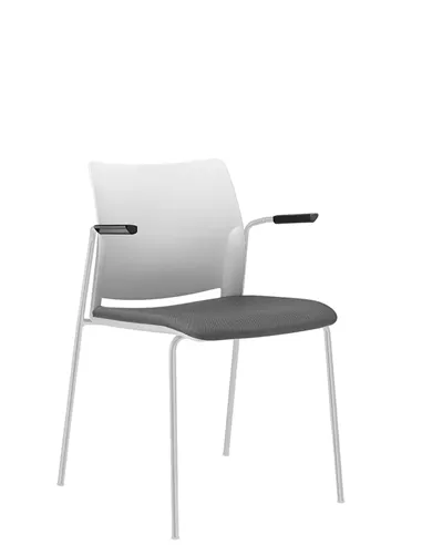 Кресло LD SEATING TREND 531-N0, BR для посетителей, на ножках