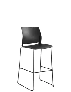 Барное кресло LD SEATING TREND 526-Q-N1 на полозьях