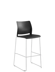 Барное кресло LD SEATING TREND 526-Q-N0 на полозьях