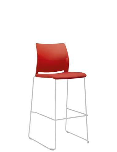 Барне крісло LD SEATING TREND 527-Q-N0 на полозах