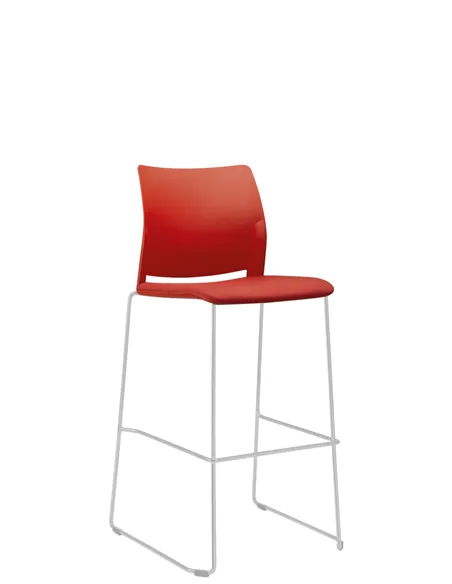 Барне крісло LD SEATING TREND 527-Q-N0 на полозах