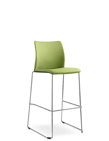 Барне крісло LD SEATING TREND 528-Q-N4 на полозах