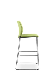 Барне крісло LD SEATING TREND 528-Q-N4 на полозах 2