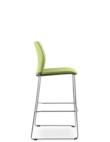 Барне крісло LD SEATING TREND 528-Q-N4 на полозах