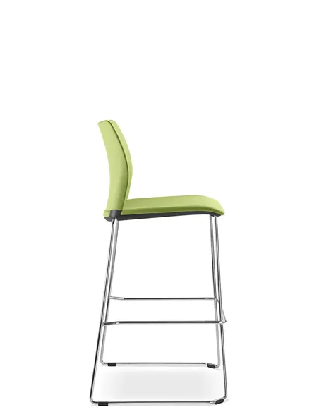 Барне крісло LD SEATING TREND 528-Q-N4 на полозах