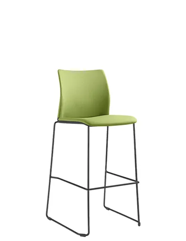 Барне крісло LD SEATING TREND 528-Q-N1 на полозах