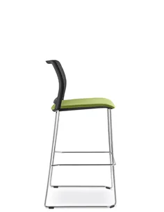 Барне крісло LD SEATING TREND 529-Q-N4 на полозах 2