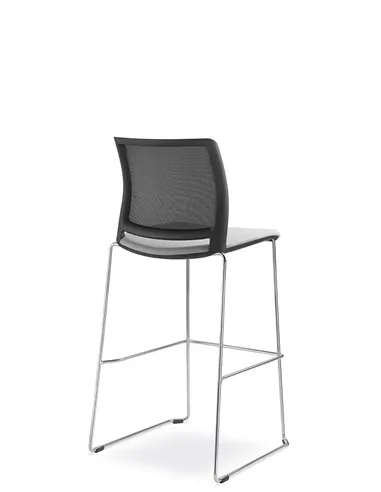 Барне крісло LD SEATING TREND 529-Q-N4 на полозах